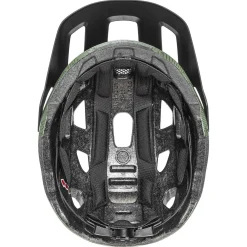 Casco Uvex React Junior - Verde