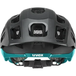 Casco Uvex React - Nero verde
