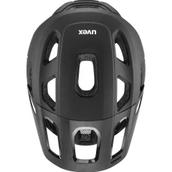 Casco Uvex React - Nero verde