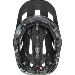 Casco Uvex Renegade Mips - Azzurro