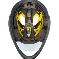 Casco Uvex Revolt MIPS - Bianco nero
