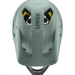 Casco Uvex Revolt MIPS - Verde