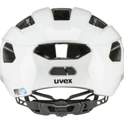 Casco Uvex Rise - Bianco