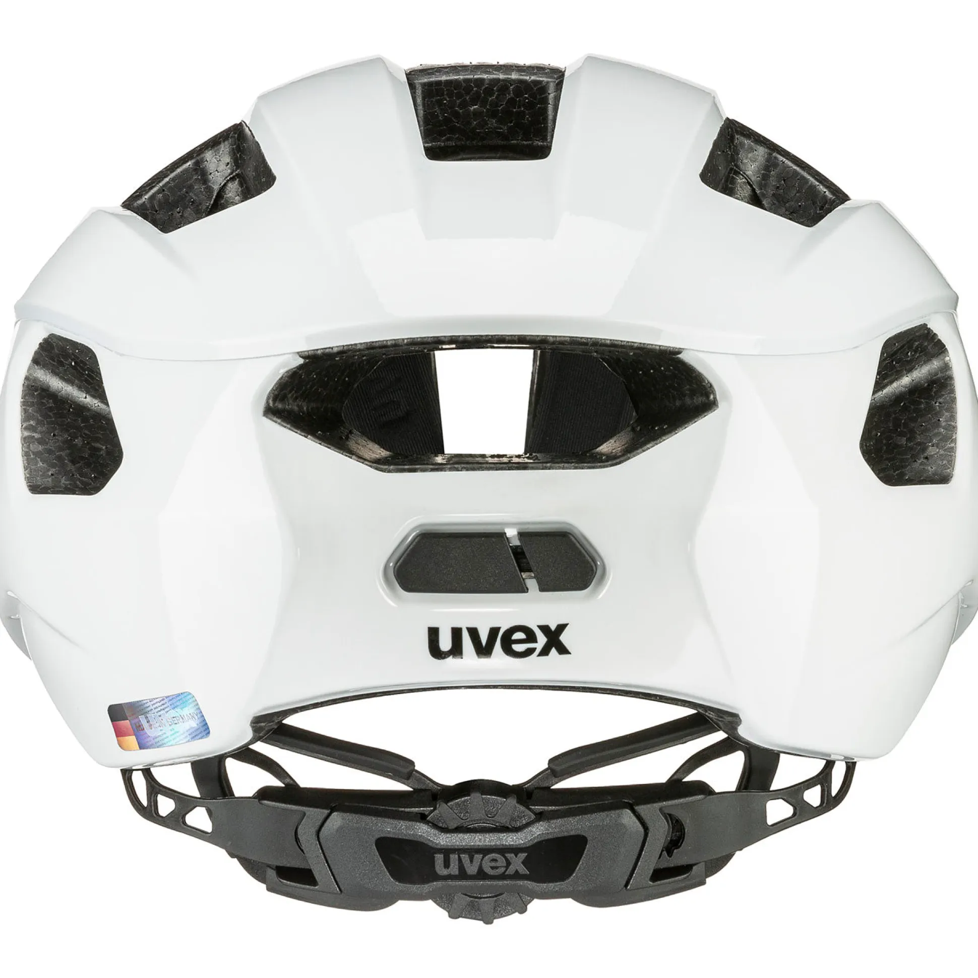 Casco Uvex Rise - Bianco