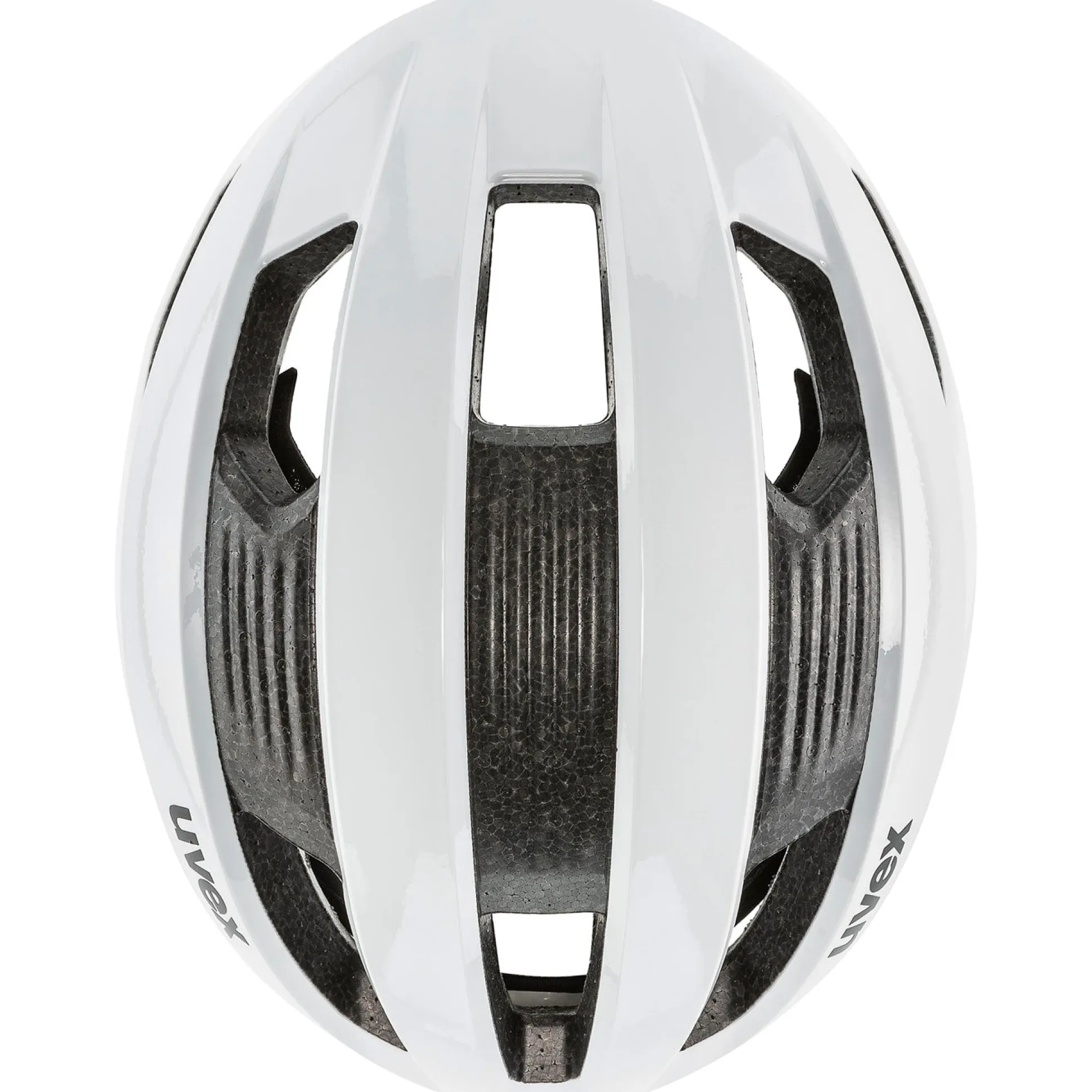 Casco Uvex Rise - Bianco