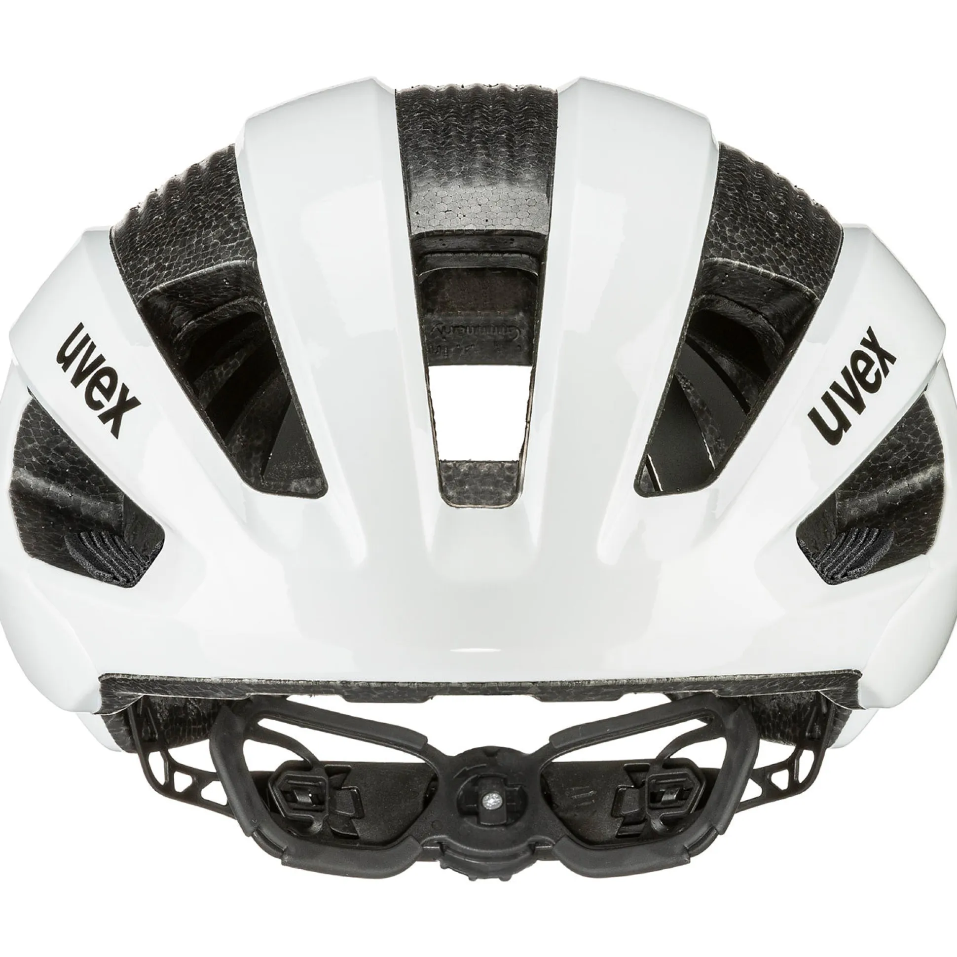 Casco Uvex Rise - Bianco