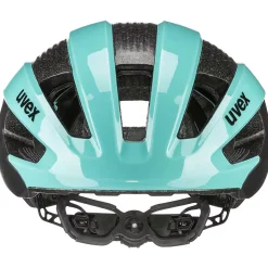 Casco Uvex Rise CC - Azzurro