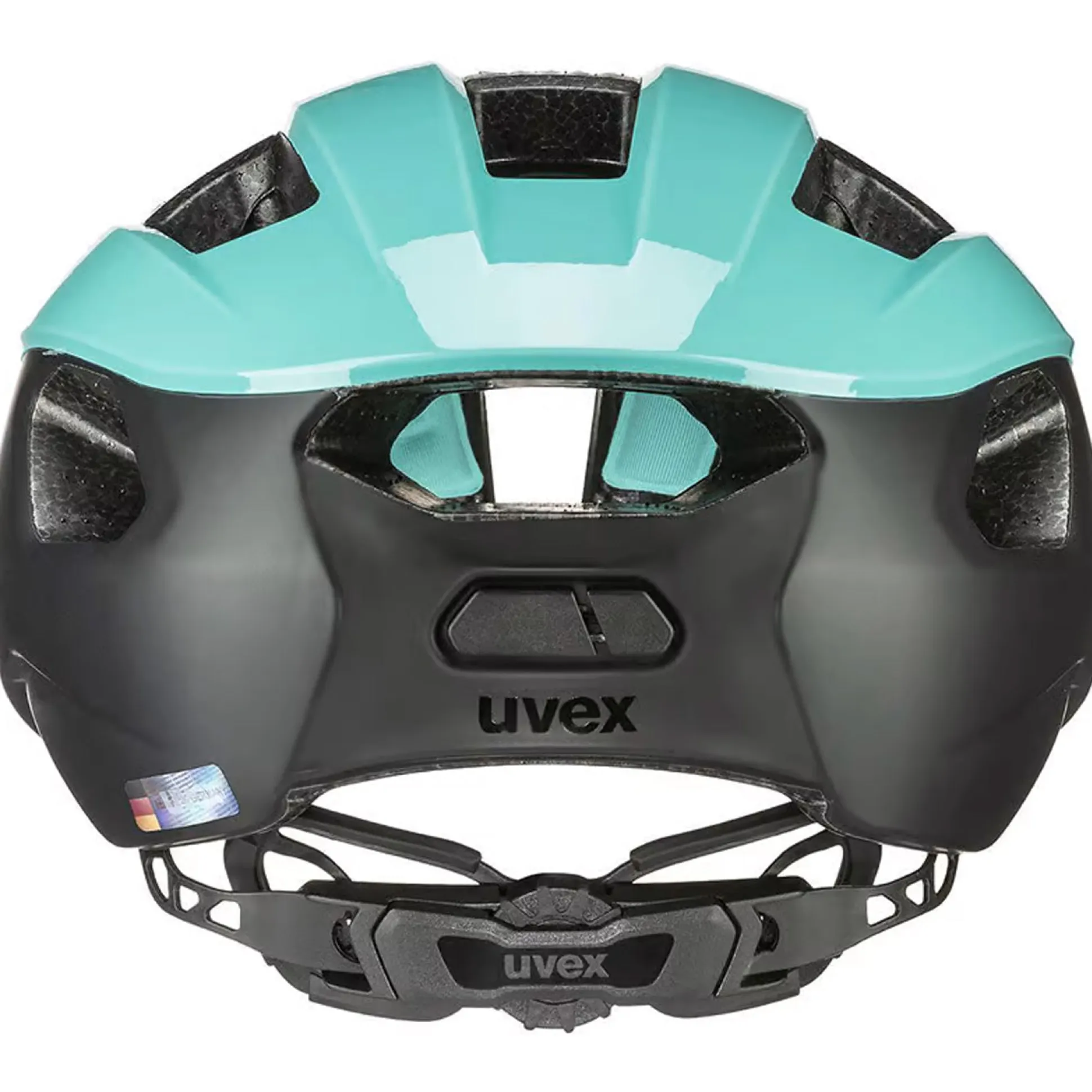 Casco Uvex Rise CC - Azzurro