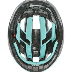Casco Uvex Rise CC - Azzurro