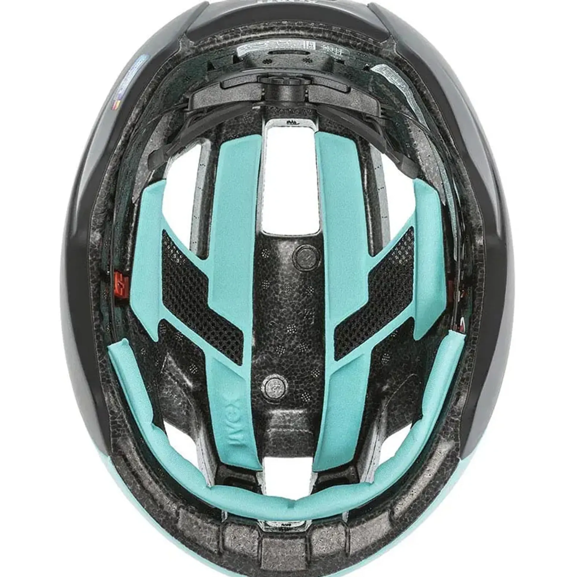 Casco Uvex Rise CC - Azzurro