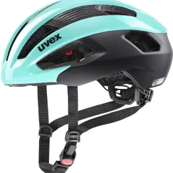 Casco Uvex Rise CC - Azzurro