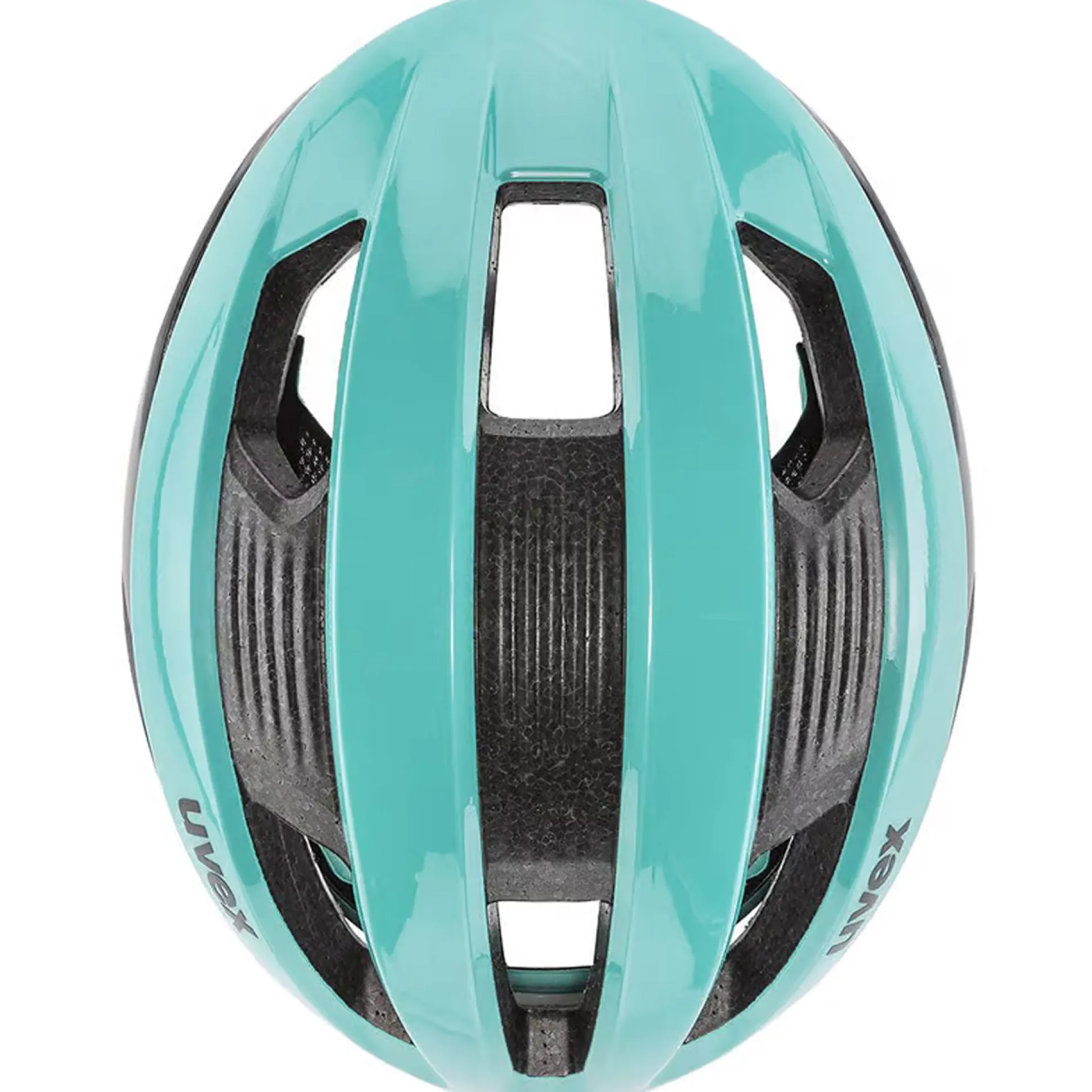 Casco Uvex Rise CC - Azzurro