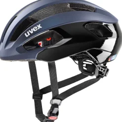 Casco Uvex Rise CC - Blu nero