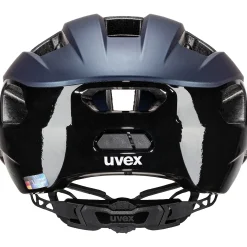 Casco Uvex Rise CC - Blu nero