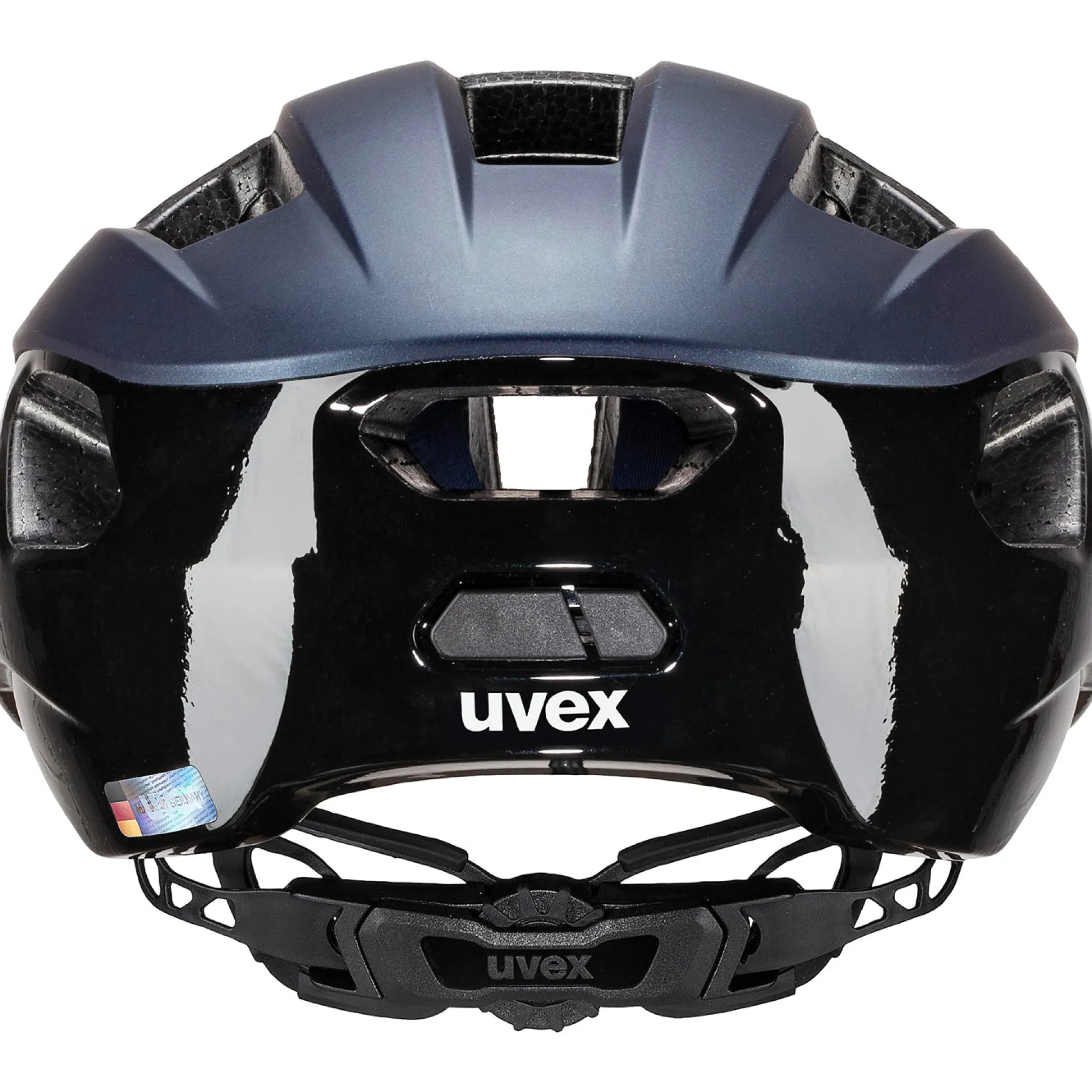Casco Uvex Rise CC - Blu nero