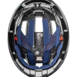 Casco Uvex Rise CC - Blu nero