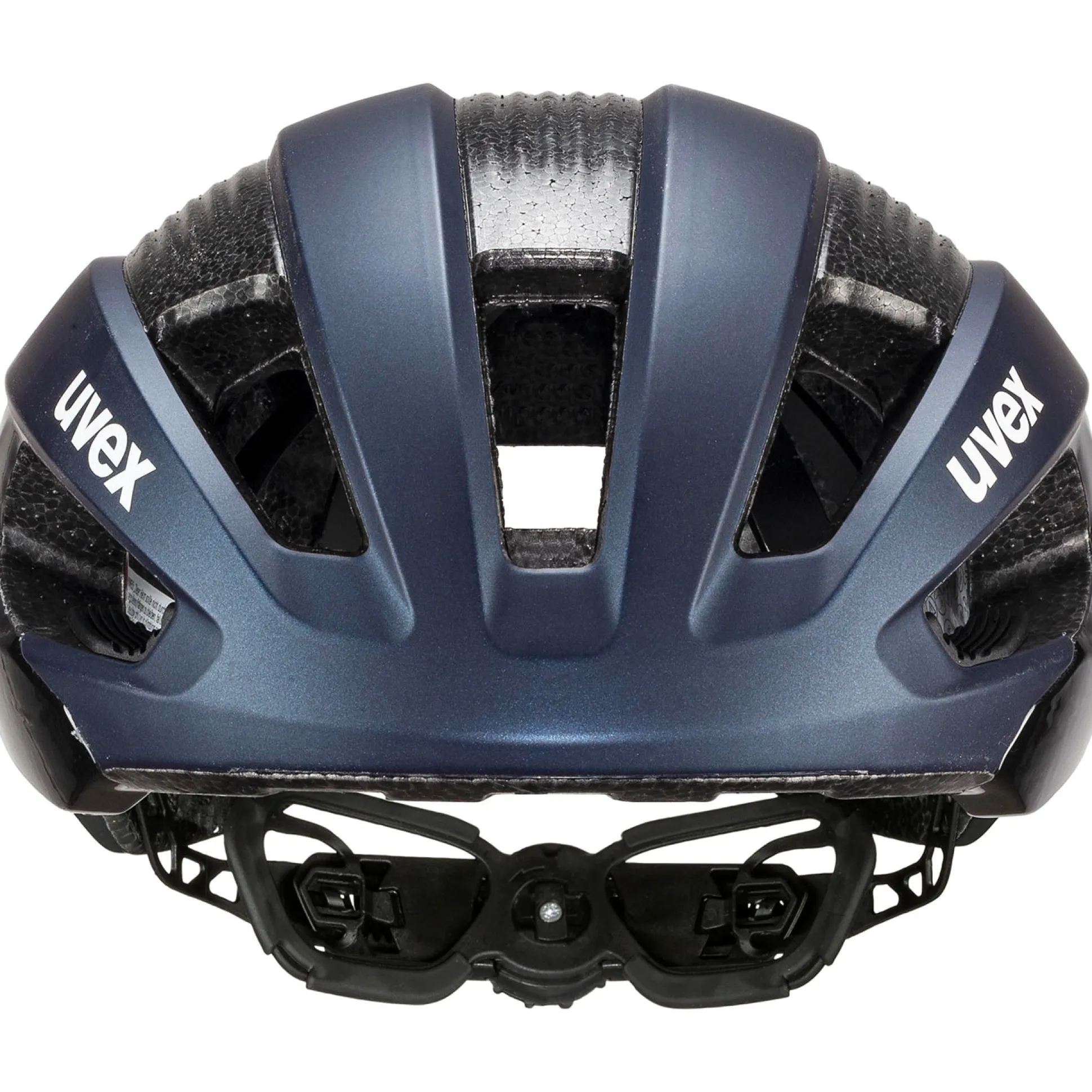 Casco Uvex Rise CC - Blu nero