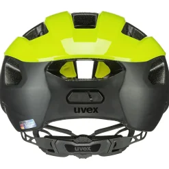 Casco Uvex Rise CC - Giallo