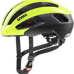 Casco Uvex Rise CC - Giallo