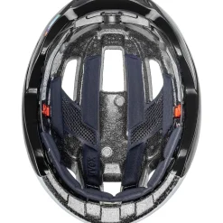 Casco Uvex Rise CC - Nero bianco