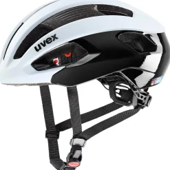 Casco Uvex Rise CC - Nero bianco