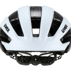 Casco Uvex Rise CC - Nero bianco
