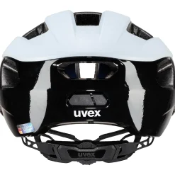 Casco Uvex Rise CC - Nero bianco
