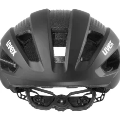 Casco Uvex Rise CC - Nero matt
