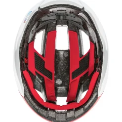 Casco Uvex Rise CC - Rosso