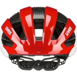 Casco Uvex Rise CC - Rosso