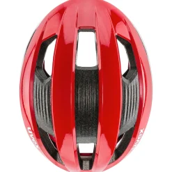 Casco Uvex Rise CC - Rosso