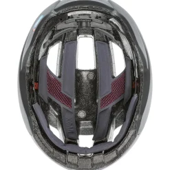 Casco Uvex Rise CC - Viola
