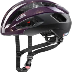 Casco Uvex Rise CC - Viola