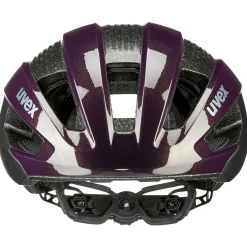 Casco Uvex Rise CC - Viola