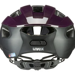 Casco Uvex Rise CC - Viola
