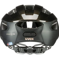 Casco Uvex Rise CC WE - Nero oro
