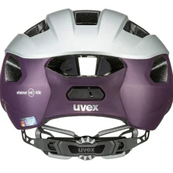 Casco Uvex Rise CC WE - Viola