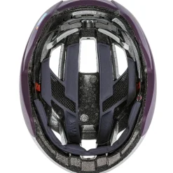 Casco Uvex Rise CC WE - Viola