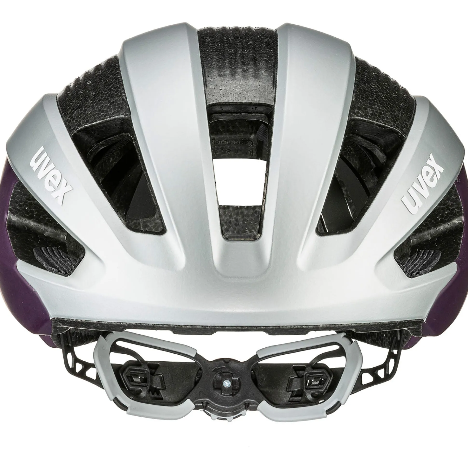 Casco Uvex Rise CC WE - Viola