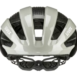 Casco Uvex Rise - Grigio nero
