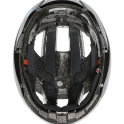 Casco Uvex Rise - Grigio nero