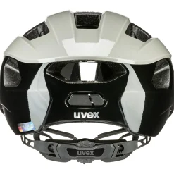 Casco Uvex Rise - Grigio nero