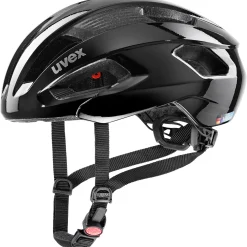 Casco Uvex Rise - Nero