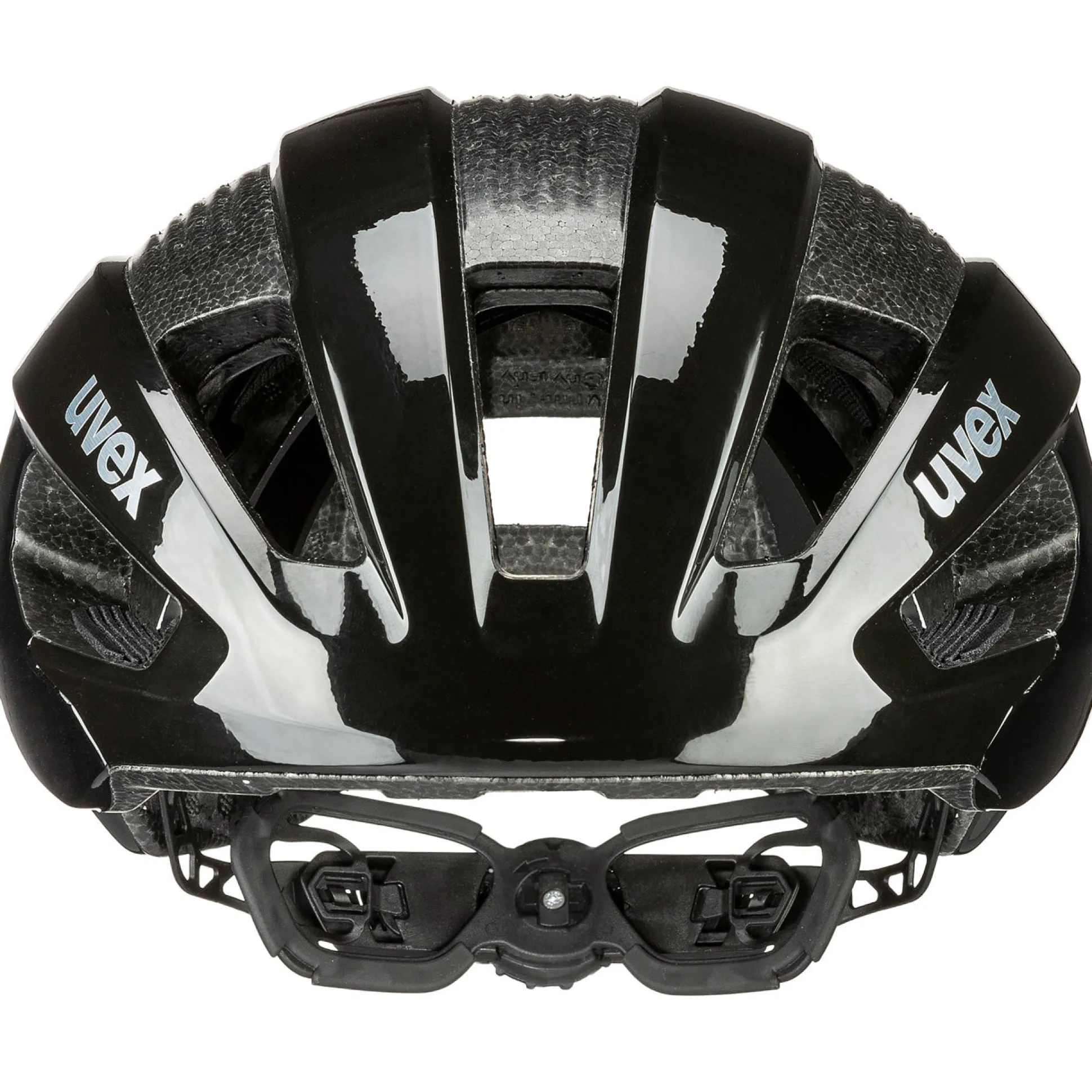 Casco Uvex Rise - Nero
