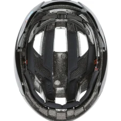 Casco Uvex Rise - Nero