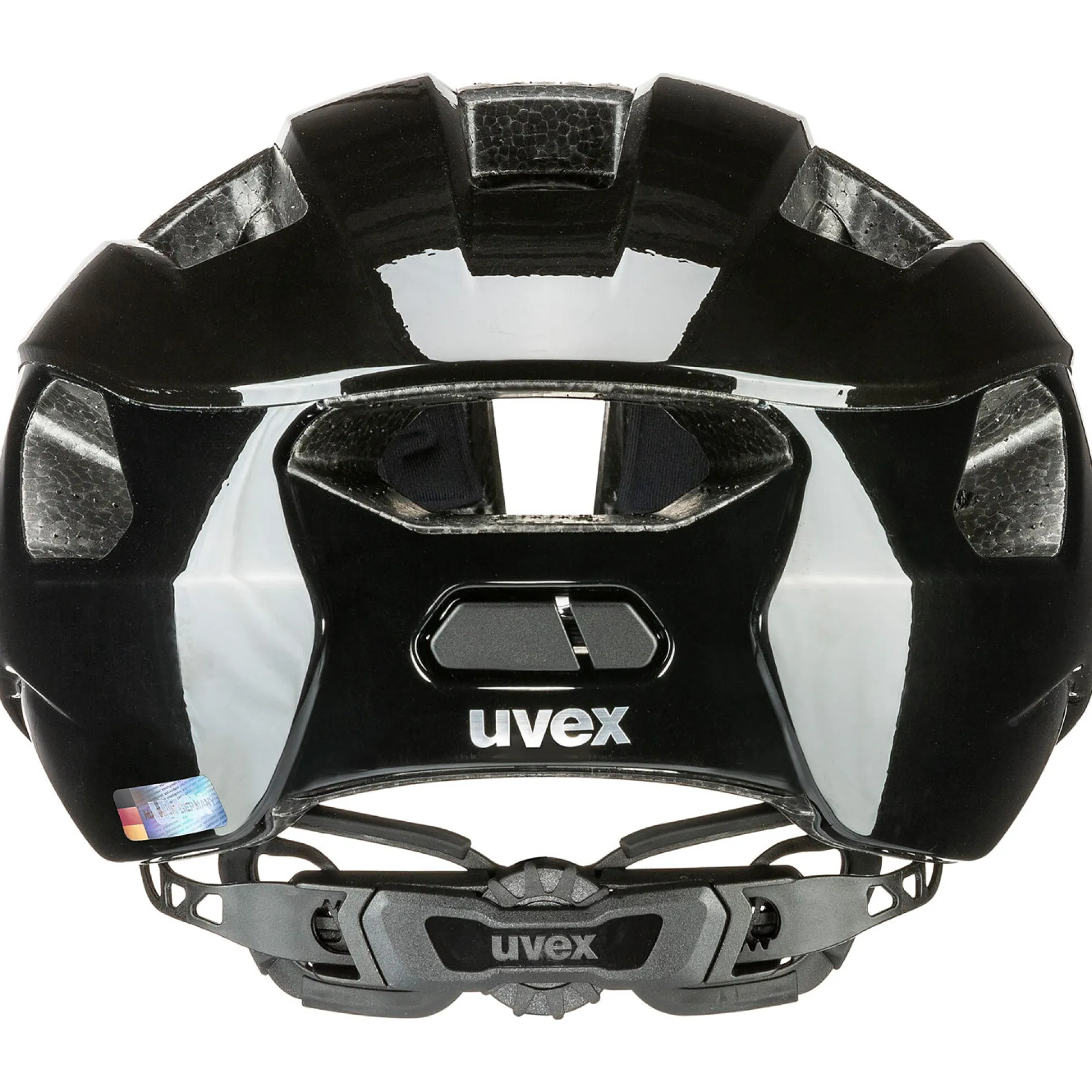 Casco Uvex Rise - Nero