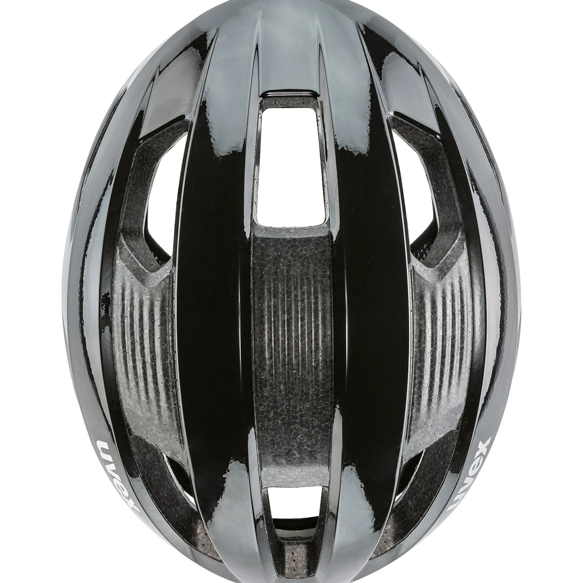 Casco Uvex Rise - Nero