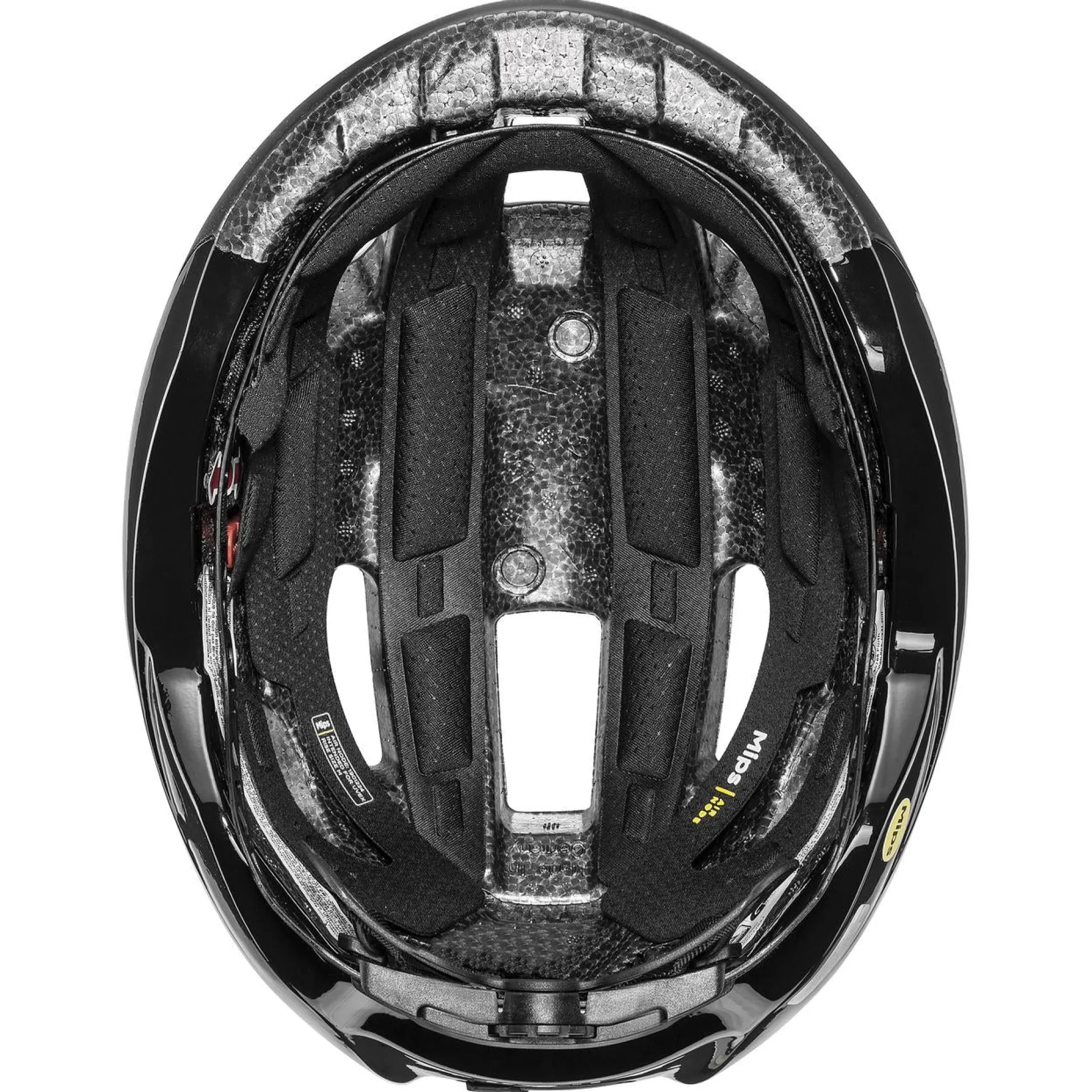 Casco Uvex Rise Pro Mips - Nero