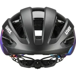 Casco Uvex Rise Pro Mips - Nero galaxy