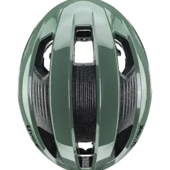Casco Uvex Rise - Verde nero